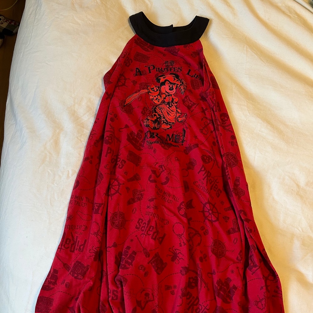 Perfect Disney pirate dress